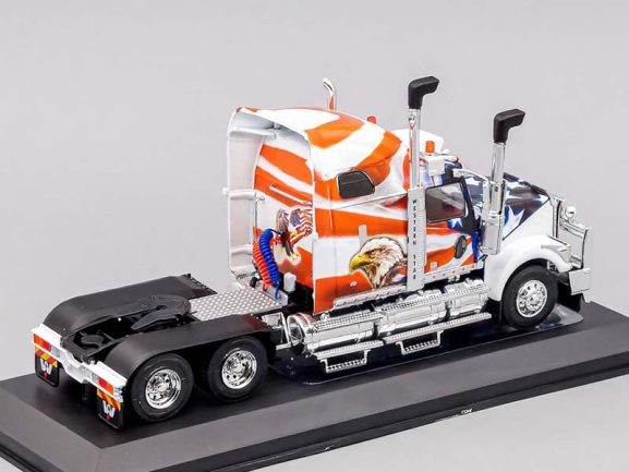 Седельный тягач Western Star 4900 American Eagle 2015 — изображение 2