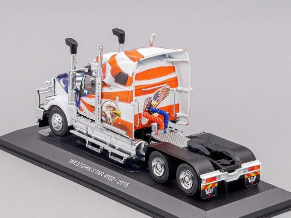 Седельный тягач Western Star 4900 American Eagle 2015 — изображение 4