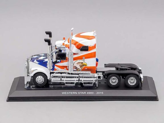 Седельный тягач Western Star 4900 American Eagle 2015 — изображение 5