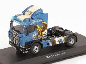 Седельный тягач Scania-143M The Griffin 1990