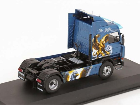 Седельный тягач Scania-143M The Griffin 1990 — изображение 2