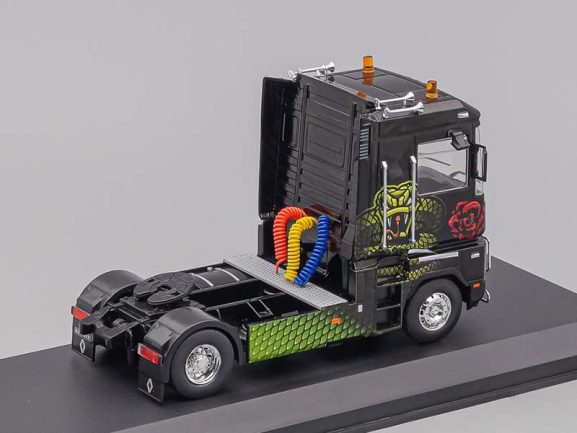 Седельный тягач Renault Magnum Ae500 1991 Green Mamba — изображение 2