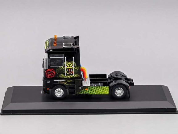 Седельный тягач Renault Magnum Ae500 1991 Green Mamba — изображение 5