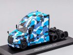 Седельный тягач Freightliner Cascadia 2018 (Blue Camouflage)