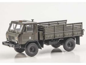 Грузовик ГАЗ-3301 бортовой