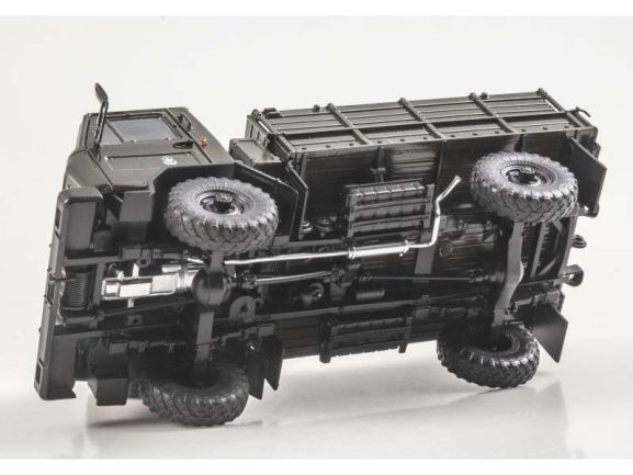 Грузовик ГАЗ-3301 бортовой — изображение 5