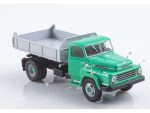 Самосвал Csepel D-450B (зеленый/серый) — изображение 4
