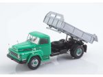 Самосвал Csepel D-450B (зеленый/серый) — изображение 2