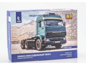 Седельный тягач КАМАЗ-6460 (AVD Models)