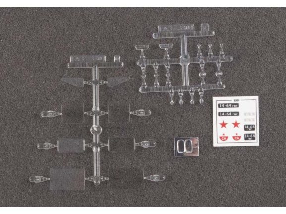 Грузовик ГАЗ-3301 бортовой (AVD Models) — изображение 7