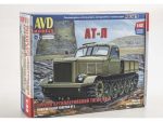 Артиллерийский гусеничный тягач АТ-Л (AVD Models)