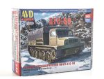 Артиллерийский гусеничный тягач АТС-59 (AVD Models)