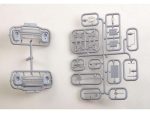 Топливозаправщик (бензовоз) ТСВ-6 (ЗИЛ-130) (ранний) (AVD Models) — изображение 3