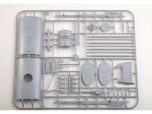 Топливозаправщик (бензовоз) ТСВ-6 (ЗИЛ-130) (ранний) (AVD Models) — изображение 14