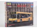 Автобус МАЗ-103 (дорестайлинг) (AVD Models)