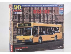 Автобус МАЗ-103 (дорестайлинг) (AVD Models)