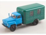 Фургон ЛУАЗ-37031 (ГАЗ-52) (Легендарные грузовики СССР №119)