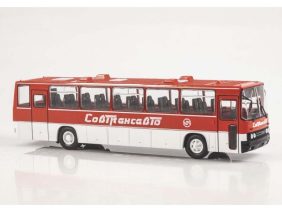 Автобус Икарус-250.59 Совтрансавто (Наши Автобусы №18)