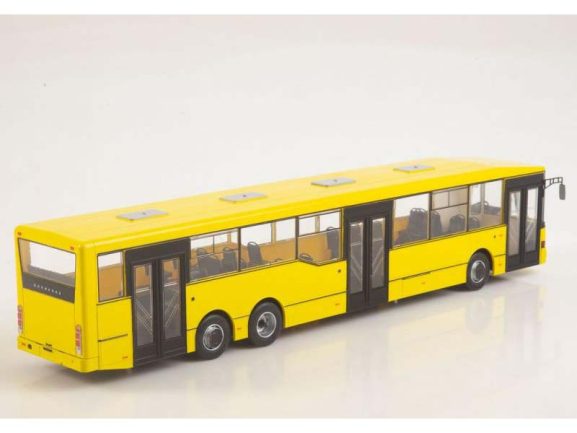 Автобус Волжанин-6270 (Наши Автобусы №79) — изображение 3