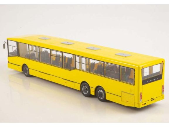 Автобус Волжанин-6270 (Наши Автобусы №79) — изображение 2