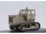 Трактор ЧТЗ-100 NVA (народная армия ГДР)