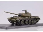 Советский средний танк Т-54-1 NVA (народная армия ГДР)