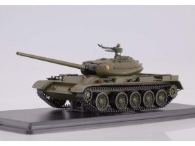 Советский средний танк Т-54-1 NVA (народная армия ГДР)