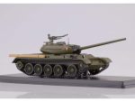 Советский средний танк Т-54-1 NVA (народная армия ГДР) — изображение 3