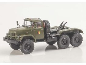 Седельный тягач ЗИЛ-131НВ NVA (народная армия ГДР)