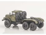 Седельный тягач ЗИЛ-131НВ NVA (народная армия ГДР) — изображение 4