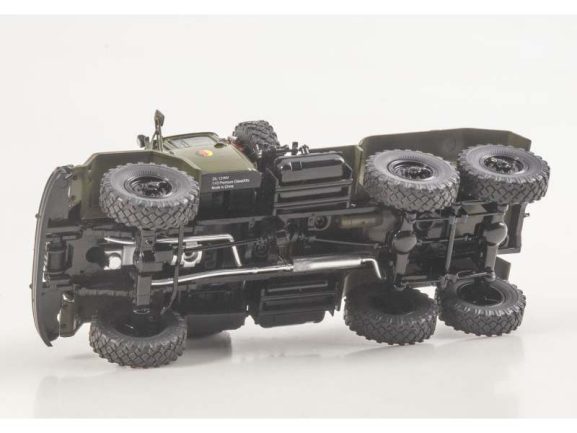 Седельный тягач ЗИЛ-131НВ NVA (народная армия ГДР) — изображение 5