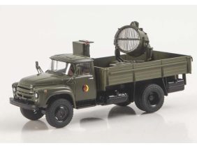 Грузовик АПМ-90 (ЗИЛ-130) прожектор NVA (народная армия ГДР)