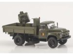 Грузовик АПМ-90 (ЗИЛ-130) прожектор NVA (народная армия ГДР) — изображение 3