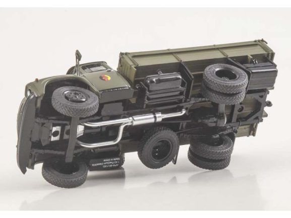 Грузовик АПМ-90 (ЗИЛ-130) прожектор NVA (народная армия ГДР) — изображение 6