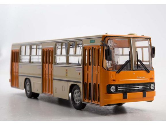 Автобус Икарус-260 Берлин — изображение 8