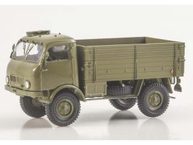 Грузовик Tatra-805 бортовой