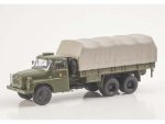 Грузовик Tatra-148VNM бортовой (с тентом) NVA (народная армия ГДР)