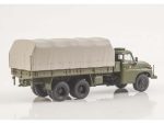Грузовик Tatra-148VNM бортовой (с тентом) NVA (народная армия ГДР) — изображение 2