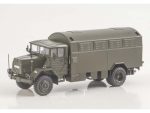 Грузовик MAN-630 хаки кунг
