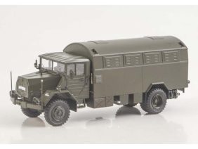 Грузовик MAN-630 хаки кунг