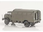 Грузовик MAN-630 хаки кунг — изображение 4