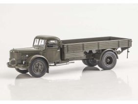 Грузовик Skoda-706R (1946) бортовой