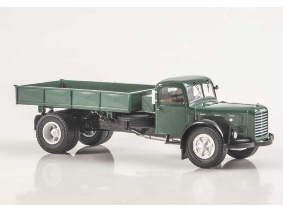 Самосвал Skoda 706RS (1952) — изображение 3