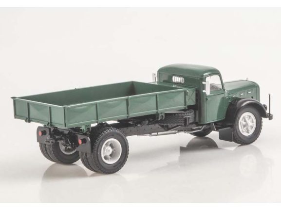 Самосвал Skoda 706RS (1952) — изображение 2