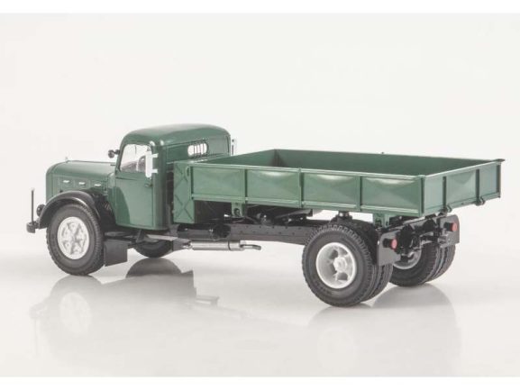 Самосвал Skoda 706RS (1952) — изображение 4