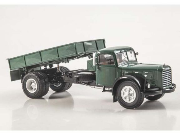 Самосвал Skoda 706RS (1952) — изображение 5