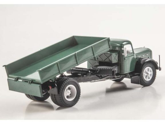 Самосвал Skoda 706RS (1952) — изображение 6