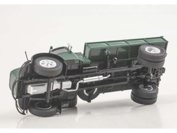 Самосвал Skoda 706RS (1952) — изображение 7