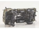 Грузовик IFA W50LA 4×4 бортовой с тентом NVA (народная армия ГДР) — изображение 6