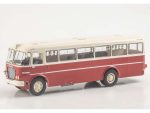 Автобус Икарус-620 красный/бежевый — изображение 3